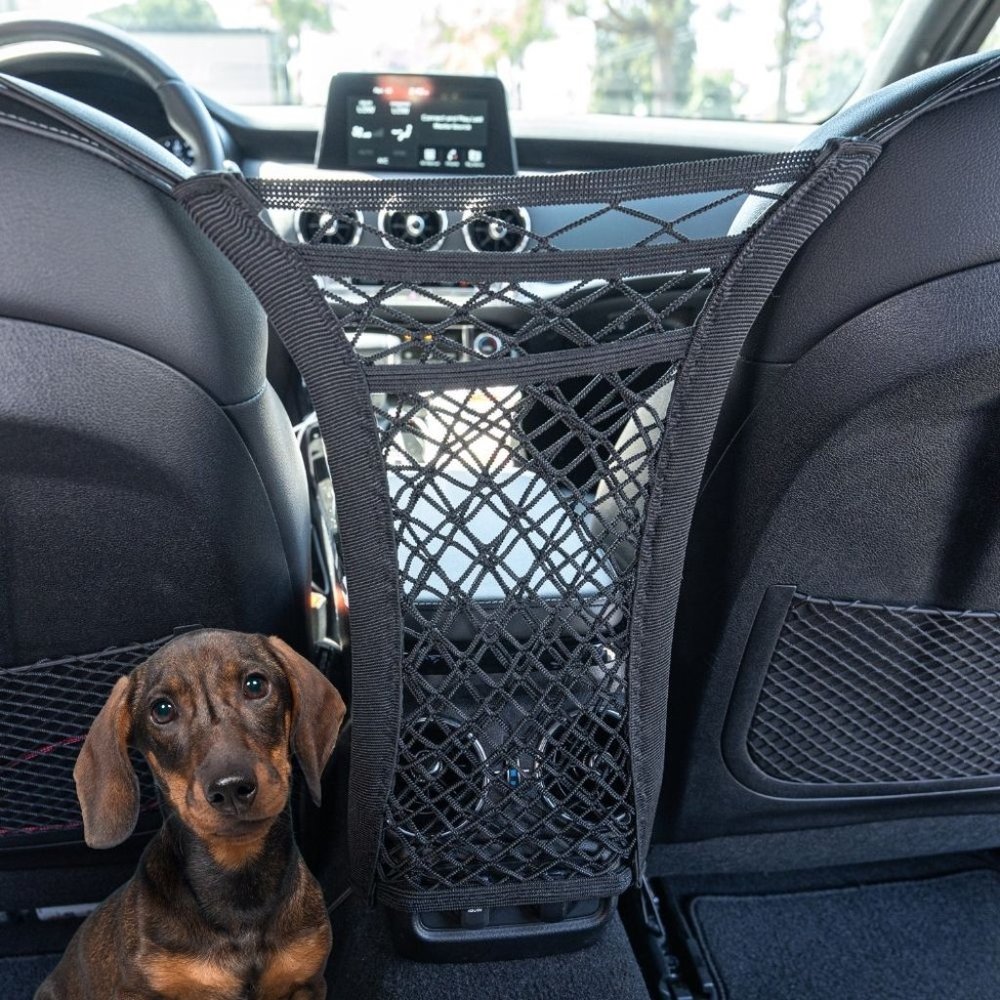 Dog Car Barrier
